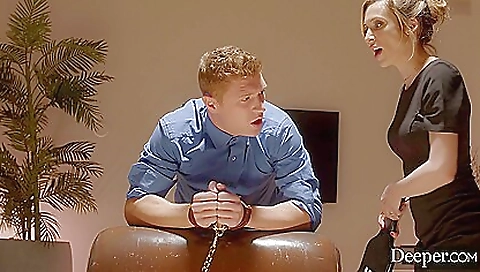 Mailf & her ass-t cameron busty trusts firing