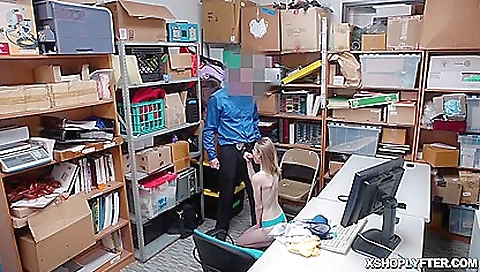 Sexy young chick fucks her boyfriend in the kitchen