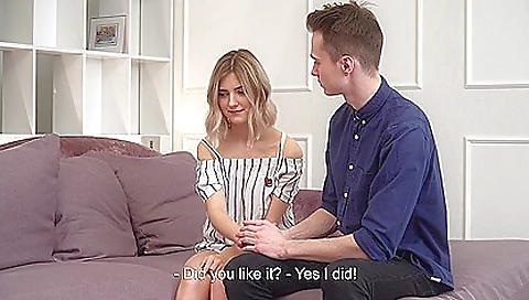 I'm going to have sex with my pussy