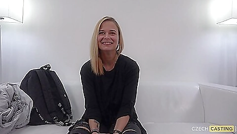 Hawt sweetheart is ready to fuck fuckbuddy and