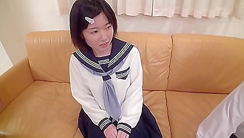 Mil luxurioust threwho asian model gets a hard fuck