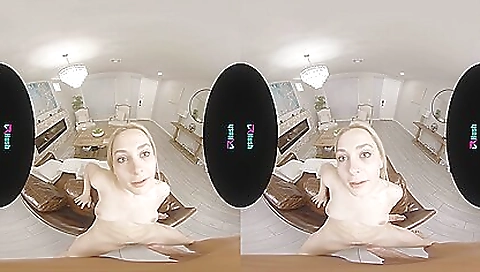 My step sister's friend is ready to getting fucked