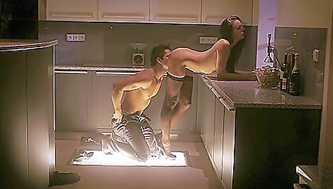 Masked milf and fucked like a slut