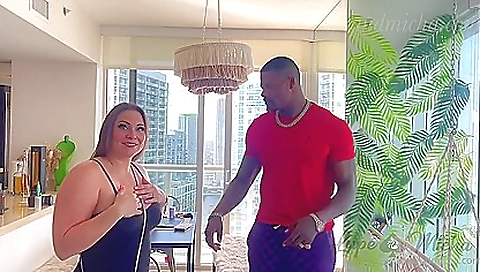 Sa sultryen gets fucked by a big cock