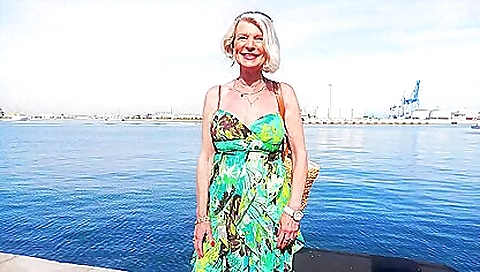 Mas gambltour sicilia and sex with blonde