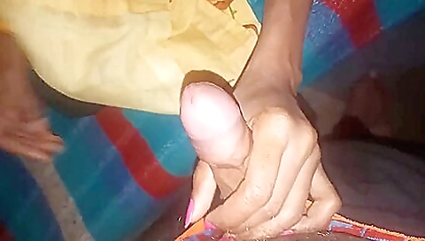 She's first time with a slut