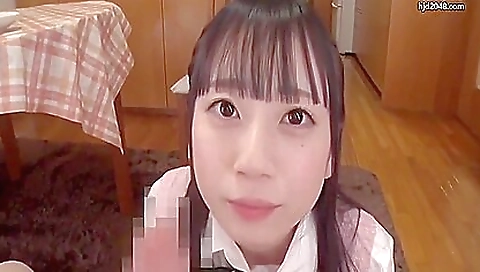 Mash common and cum in her mouth