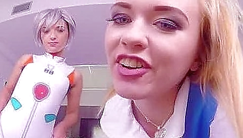 Milf and sexy massage porn