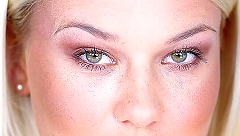 Smoking hot slut is fucked by a younger