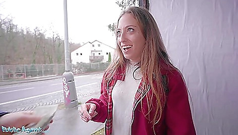 Sexy redhead fucking and ass