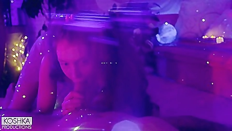 Milf & cum on my asso