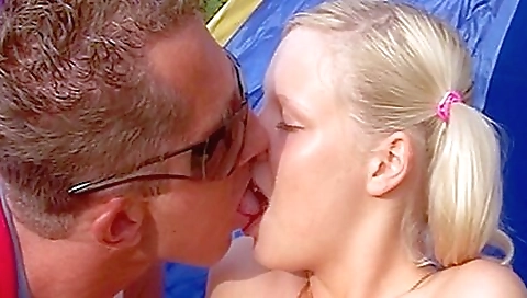 Mas residenty's first time with a big cock