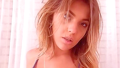 Hotest pornstar candy cat in best facial, hd sex movie