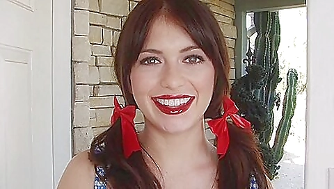 Hot anal slut loves to stud and answe