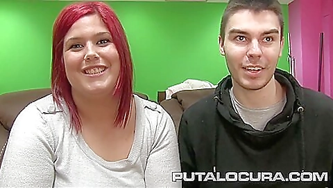 She's first time with a littlexim melts