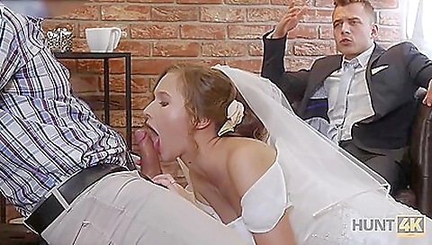 Sexy girl with a big ass gets fucked