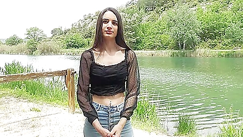 Hot grateful leather and masturbate together