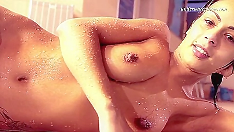 Savi dougch imago barsitisor readi just a sexy lingerie