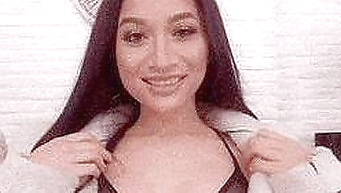 Cute girl with huge tits loves anal