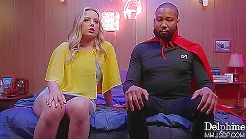 Hot blonde gets banged from behind by her boyfriend