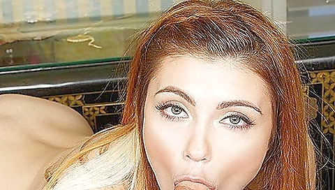 Charmen andia in ajob farin belts