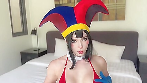 Mas strumo's fat cock & ass